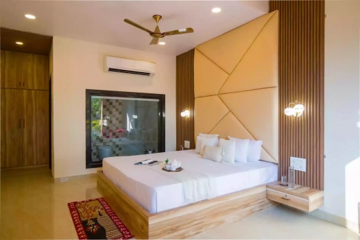 5 BHK Roohmon Villa Udaipur