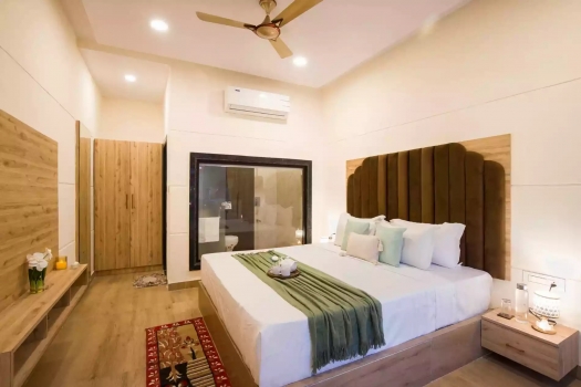 5 BHK Roohmon Villa Udaipur