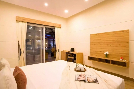 5 BHK Roohmon Villa Udaipur