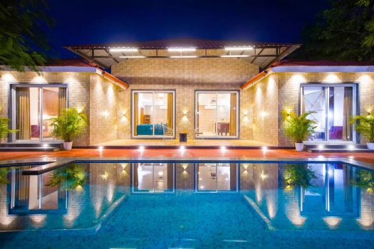 5 BHK Roohmon Villa Udaipur