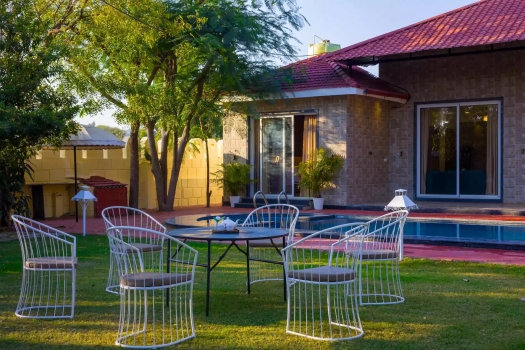 5 BHK Roohmon Villa Udaipur