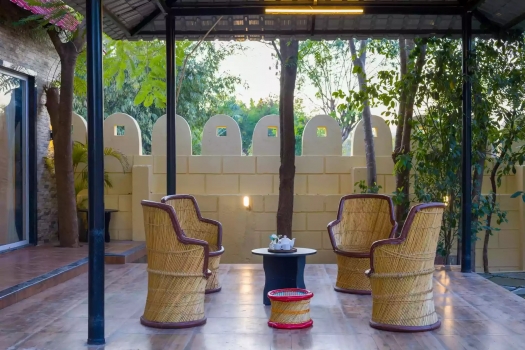 5 BHK Roohmon Villa Udaipur