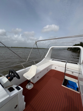 Nityay Yacht Goa