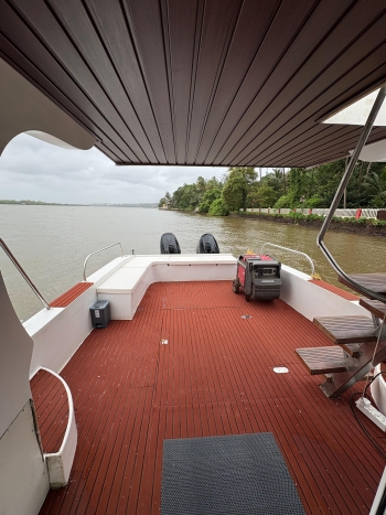 Nityay Yacht Goa