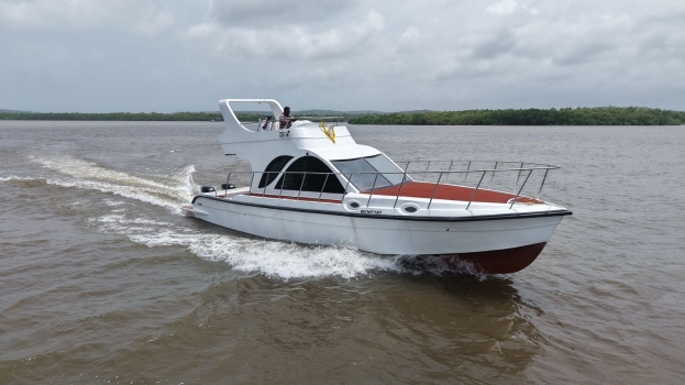Nityay Yacht Goa