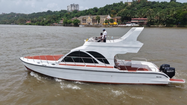 Nityay Yacht Goa