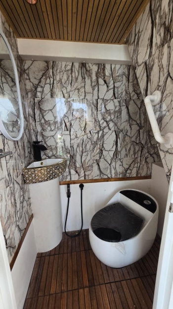 Riviera Catamaran Goa