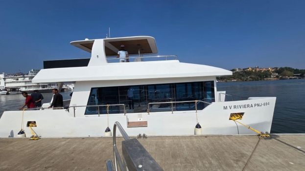 Riviera Catamaran Goa