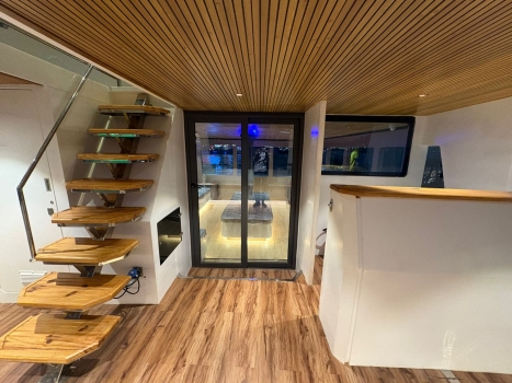 Riviera Catamaran Goa