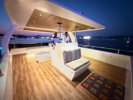 Riviera Catamaran Goa