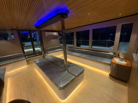 Riviera Catamaran Goa