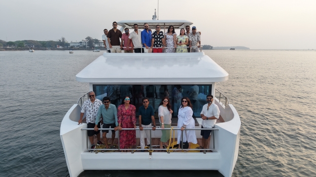 Riviera Catamaran Goa