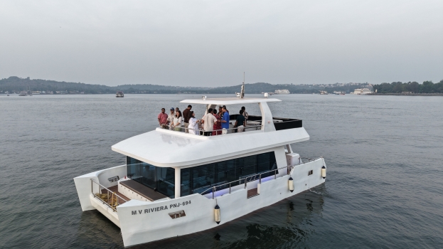 Riviera Catamaran Goa