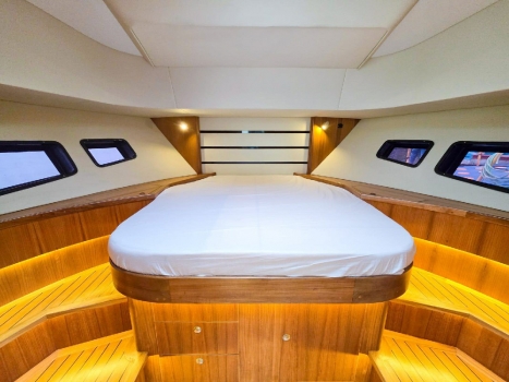 Sunset 42 Yacht Goa