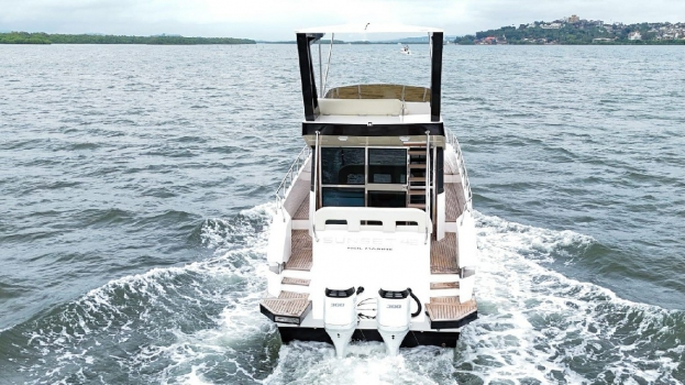 Sunset 42 Yacht Goa