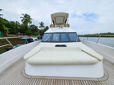 Sunset 42 Yacht Goa