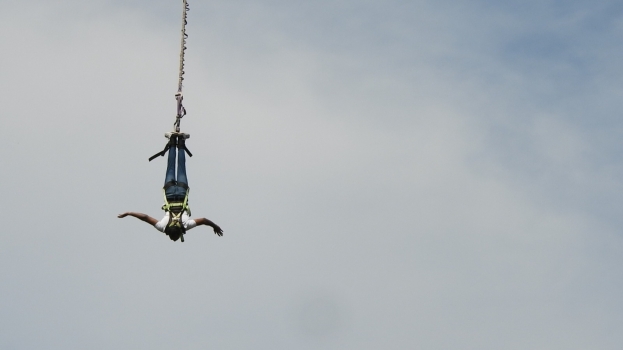 Bungee Jumping Goa
