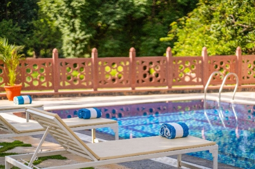 3 BHK Kesarbagh Villa Udaipur