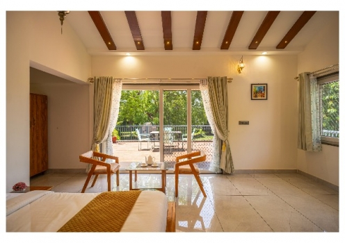 3 BHK Kesarbagh Villa Udaipur