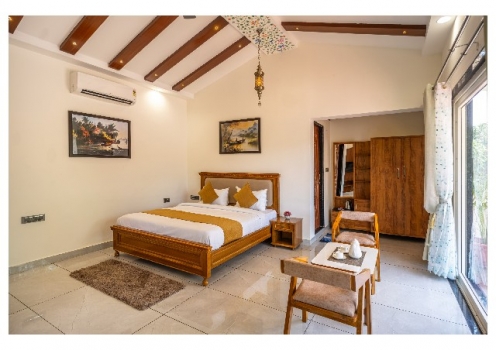 3 BHK Kesarbagh Villa Udaipur