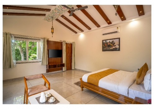 3 BHK Kesarbagh Villa Udaipur