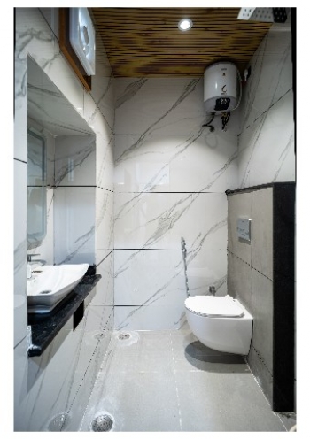 3 BHK Kesarbagh Villa Udaipur