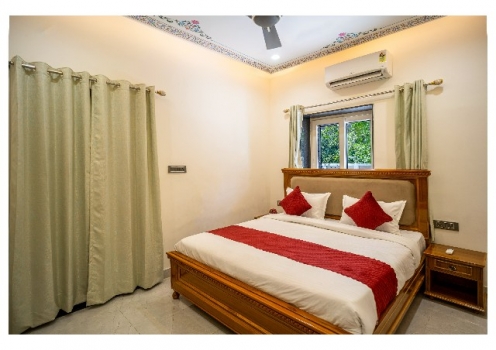 3 BHK Kesarbagh Villa Udaipur