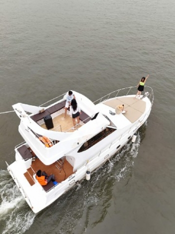 Dhruva Yacht Goa