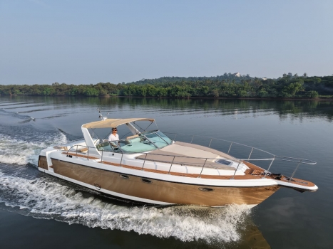 Celvi Yacht Goa
