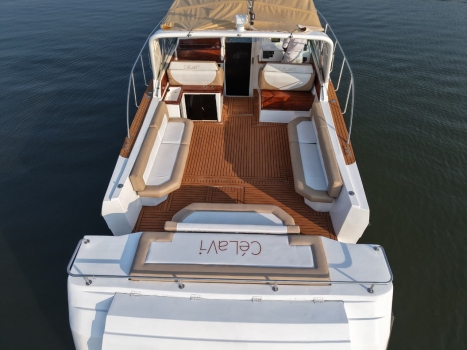Celvi Yacht Goa