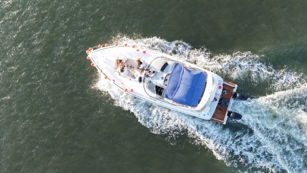 Aquila Yacht in Goa