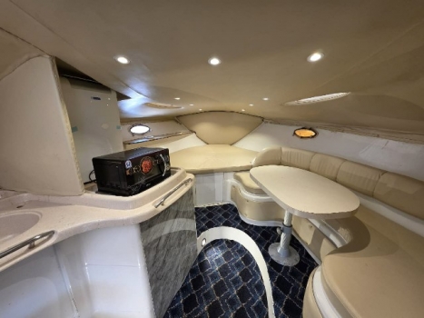 Aquila Yacht in Goa