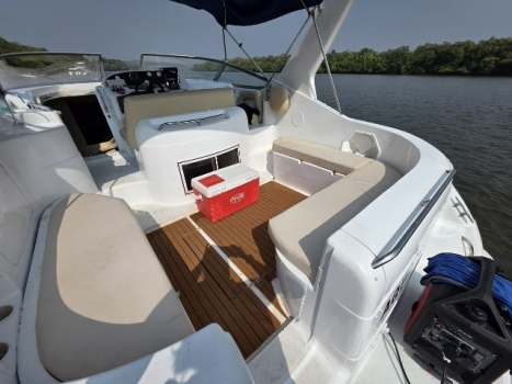 Aquila Yacht in Goa