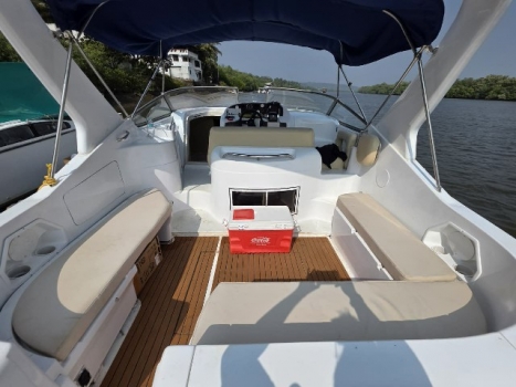 Aquila Yacht in Goa