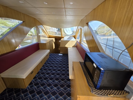 Coco Yacht in Goa