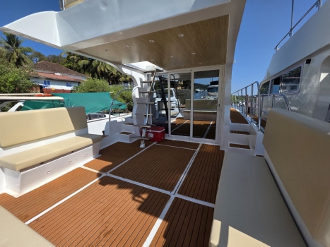 Coco Yacht in Goa