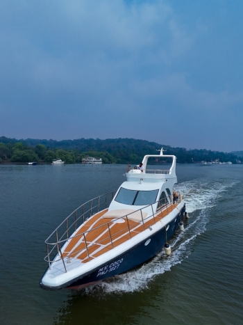 Coco Yacht in Goa