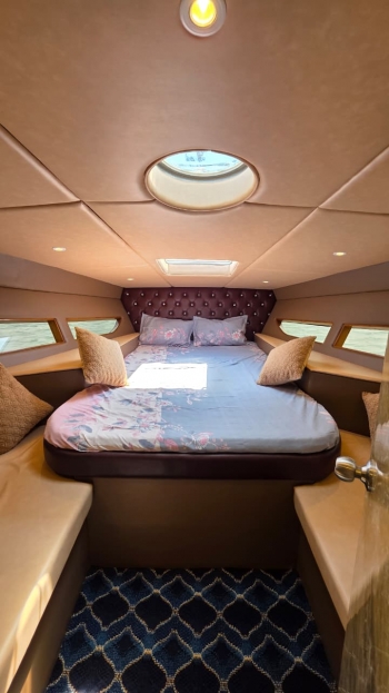 Declan Yacht in Goa
