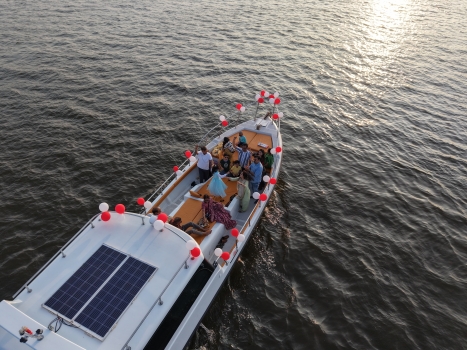 Sea Horse Yacht Goa