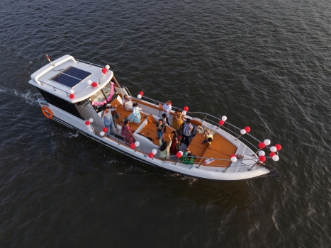 Sea Horse Yacht Goa
