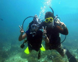 Book Scuba diving at grand island