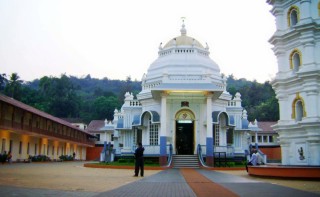 Humpi temple