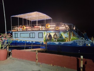 Mv Sea Catamaran in Goa