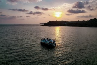 MV kay kit Catamaran in Goa