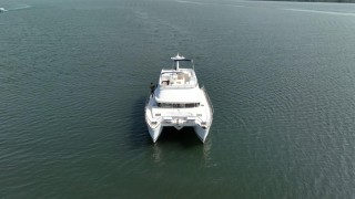 Lady M Catamaran in Goa